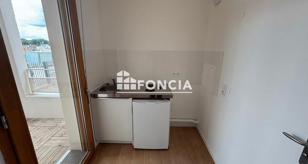 Location Studio 31.17 m² - Orly 94310