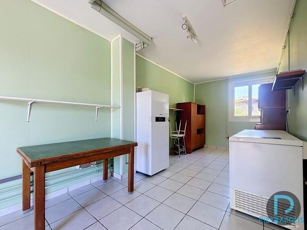 Maison de plain-pied 99 m² sur terrain de 621 m²