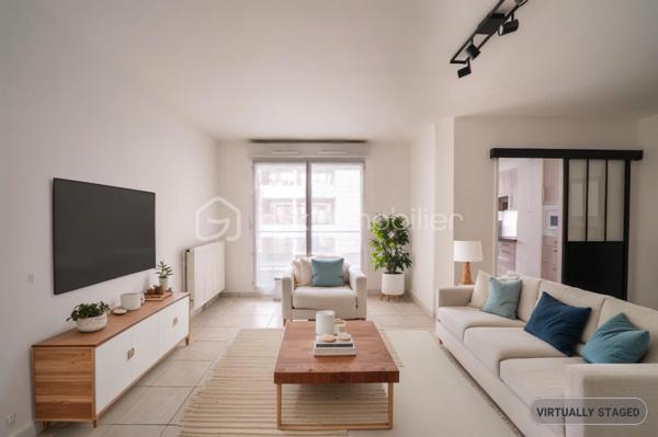 Appartement de 64 m²