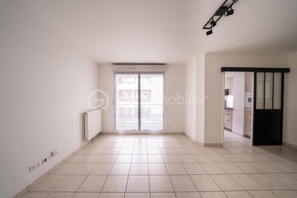 Appartement de 64 m²
