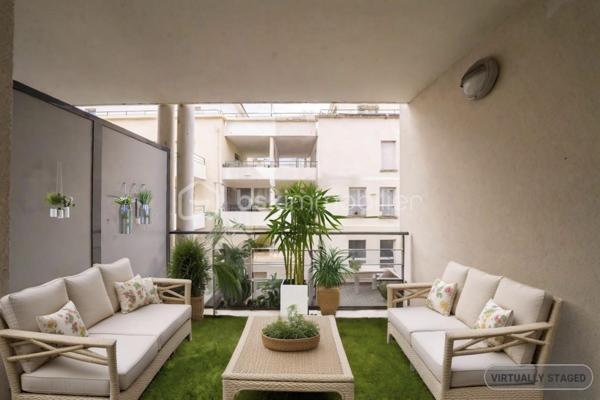 Appartement de 64 m²