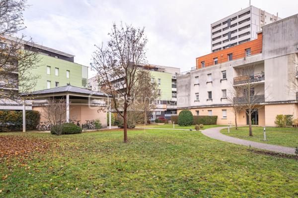 Appartement de 64 m²