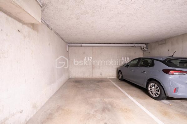 Appartement de 64 m²