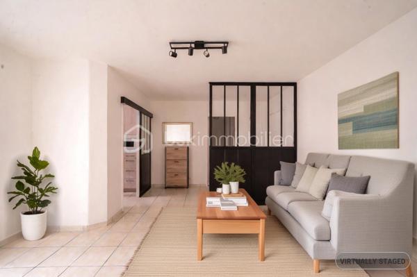 Appartement de 64 m²