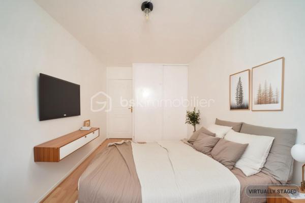 Appartement de 64 m²