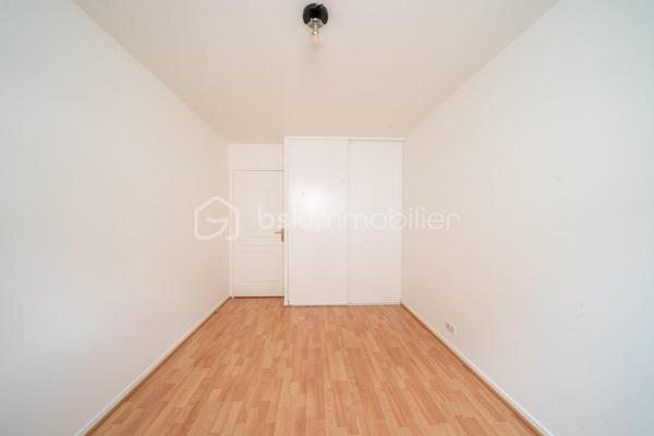 Appartement de 64 m²