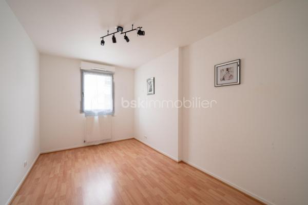 Appartement de 64 m²