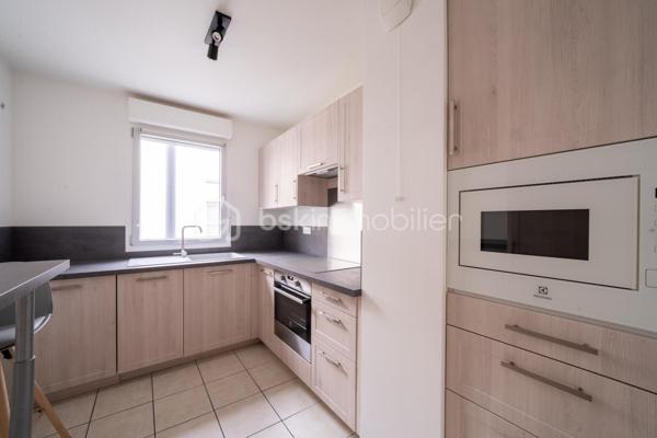 Appartement de 64 m²