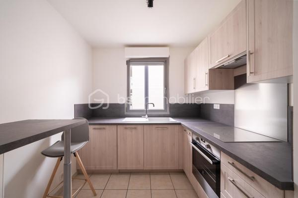 Appartement de 64 m²