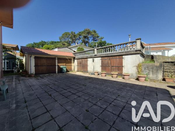 Maison à vendre 9 pièces 240 m² Boucau
