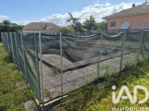Maison à vendre 9 pièces 240 m² Boucau