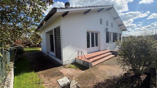 QUARTIER SAINT MEDARD MONT DE MARSAN