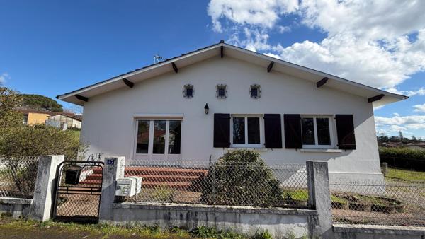 QUARTIER SAINT MEDARD MONT DE MARSAN