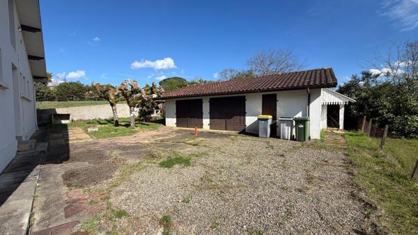 QUARTIER SAINT MEDARD MONT DE MARSAN