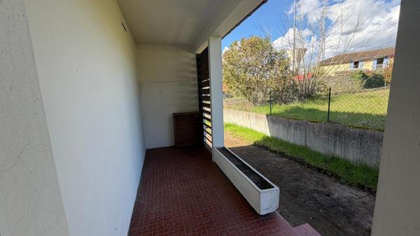 QUARTIER SAINT MEDARD MONT DE MARSAN