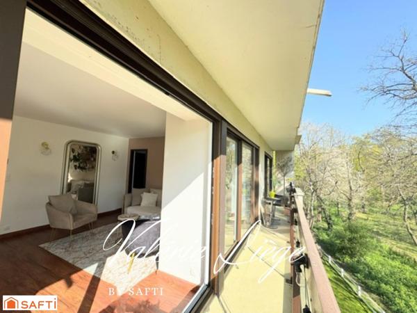 Rare dans le parc sans vis à vis Dpe en D