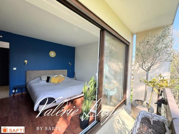 Rare dans le parc sans vis à vis Dpe en D