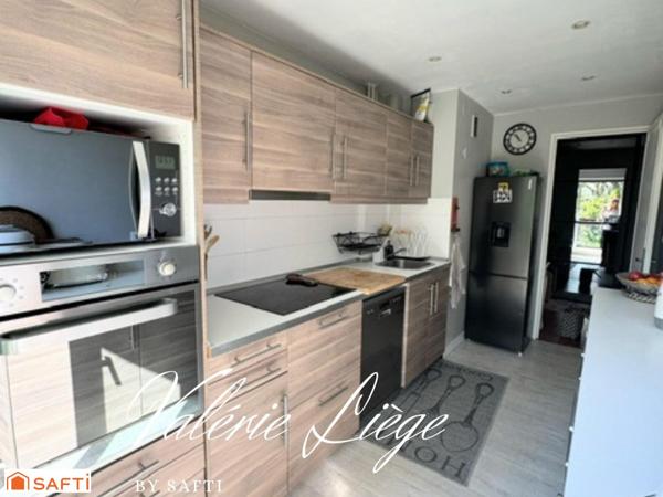 Rare dans le parc sans vis à vis Dpe en D