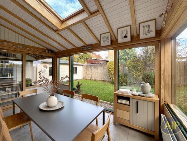 Vente maison Nantes : 543 000 € - AJP Immobilier Nantes Ouest