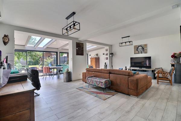 Maison familiale lumineuse à Orgemont