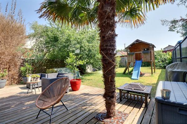 Maison familiale lumineuse à Orgemont