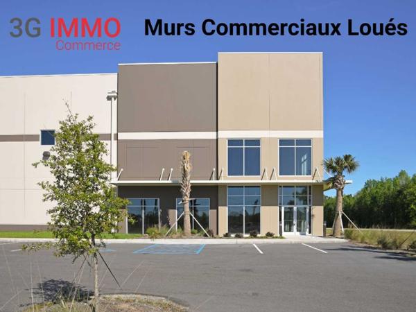 Vente murs / Local Commercial