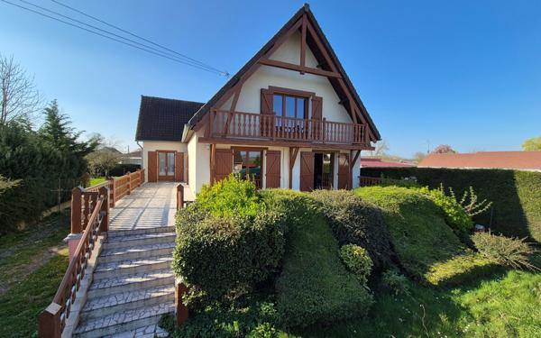 Maison à vendre    8 pièces •  Coulommiers