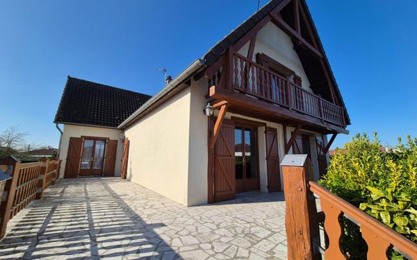 Maison à vendre    8 pièces •  Coulommiers