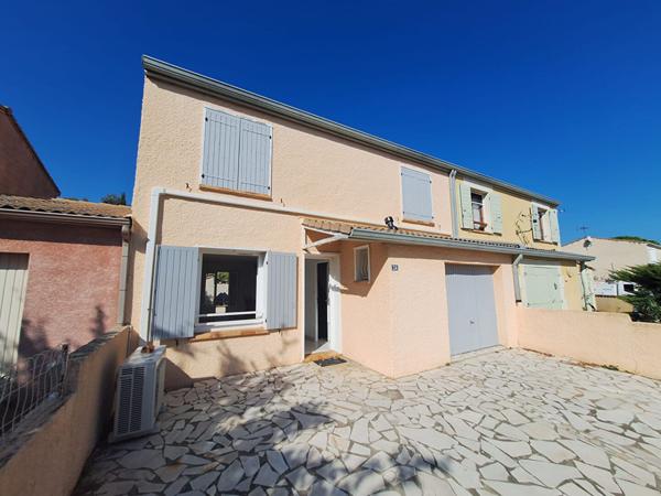 A VENDRE Maison 4 pièce(s) 92 m2 R+1