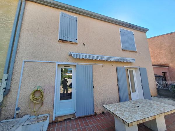 A VENDRE Maison 4 pièce(s) 92 m2 R+1