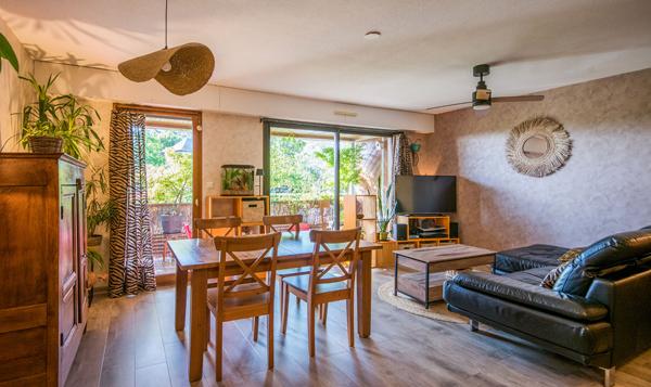 Appartement 4 pièces 72.01 m2