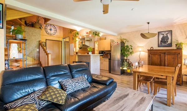 Appartement 4 pièces 72.01 m2