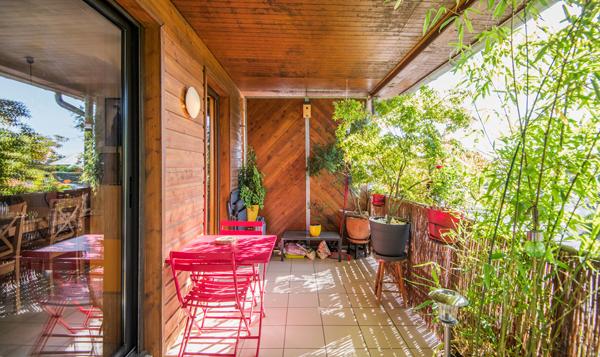 Appartement 4 pièces 72.01 m2