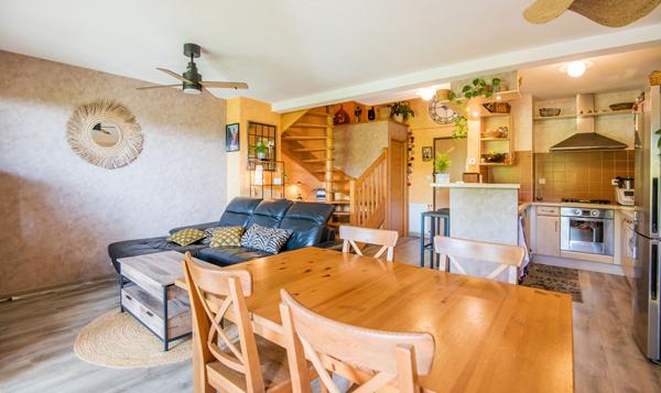 Appartement 4 pièces 72.01 m2