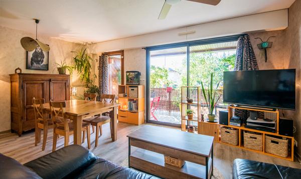Appartement 4 pièces 72.01 m2