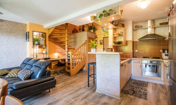Appartement 4 pièces 72.01 m2