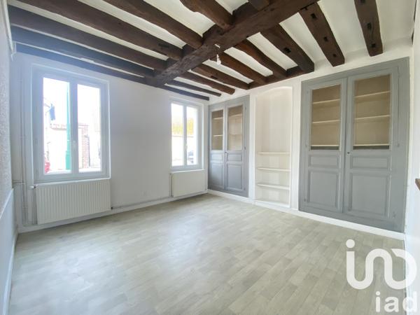 Maison à vendre 4 pièces 65 m² Maintenon