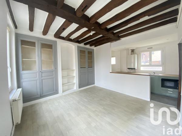 Maison à vendre 4 pièces 65 m² Maintenon