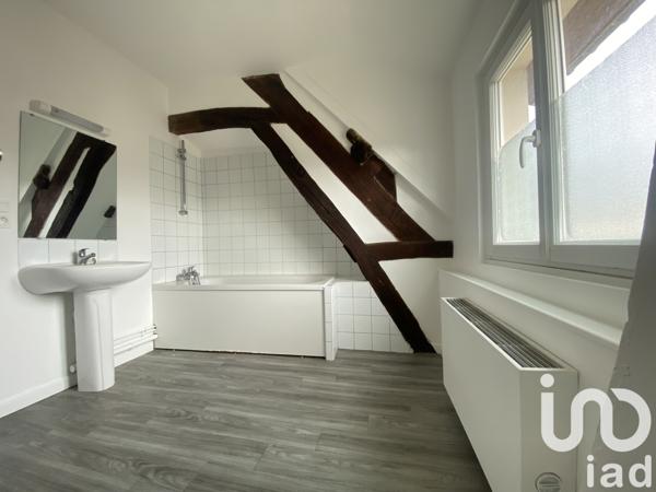 Maison à vendre 4 pièces 65 m² Maintenon