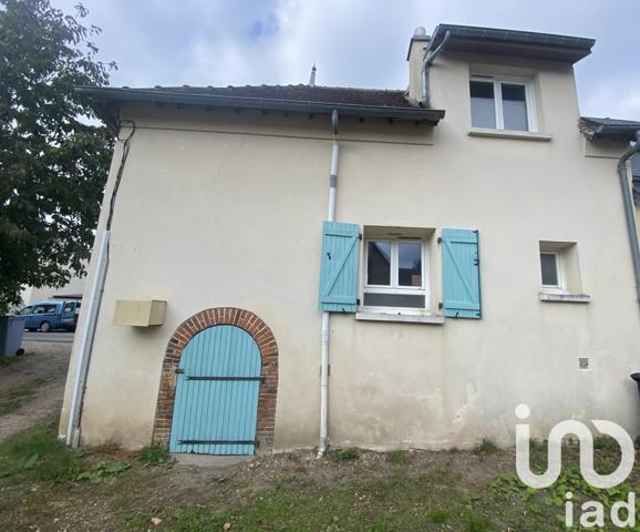 Maison à vendre 4 pièces 65 m² Maintenon