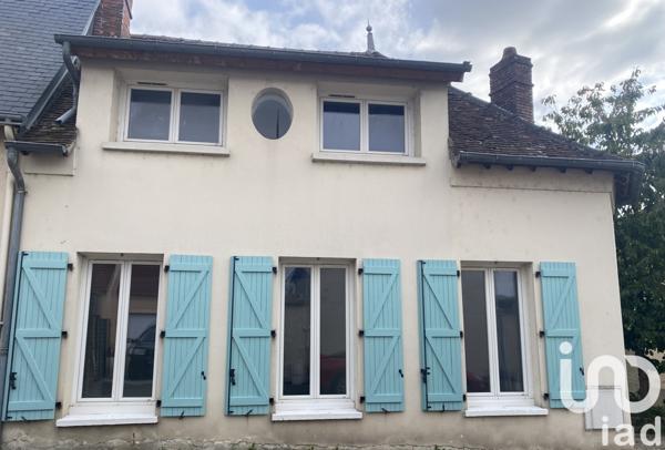 Maison à vendre 4 pièces 65 m² Maintenon