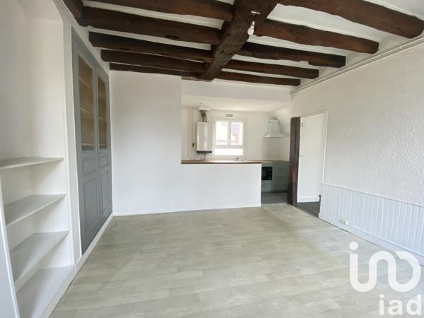 Maison à vendre 4 pièces 65 m² Maintenon