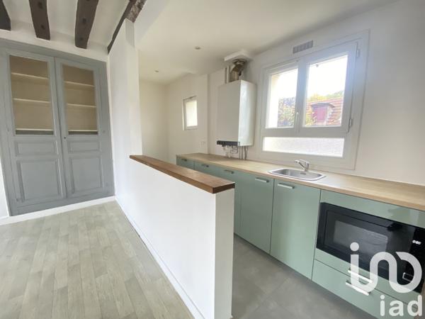 Maison à vendre 4 pièces 65 m² Maintenon