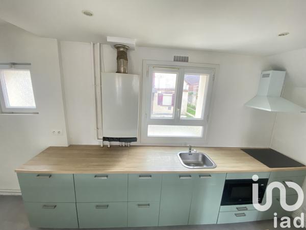 Maison à vendre 4 pièces 65 m² Maintenon