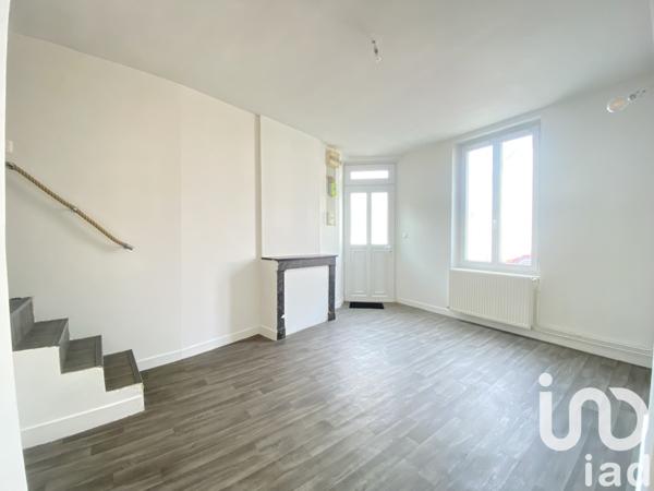 Maison à vendre 4 pièces 65 m² Maintenon