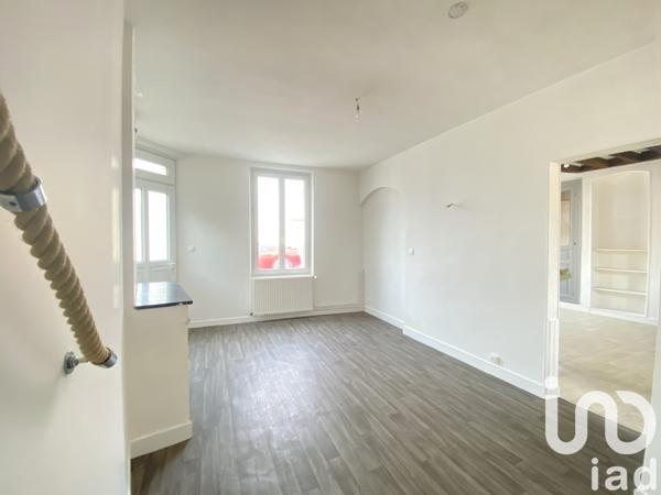 Maison à vendre 4 pièces 65 m² Maintenon