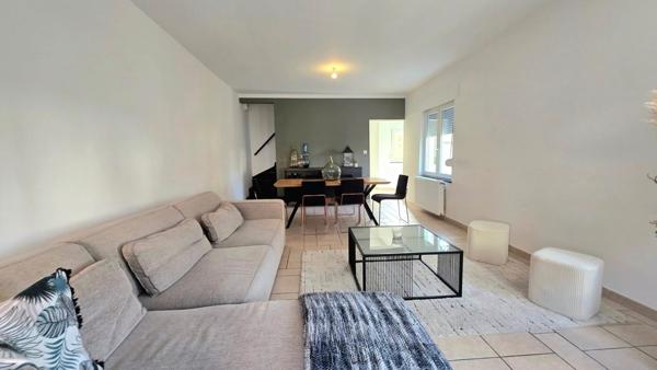 Magnifique Maison Individuelle 3 Chambres - Jardin - Garage