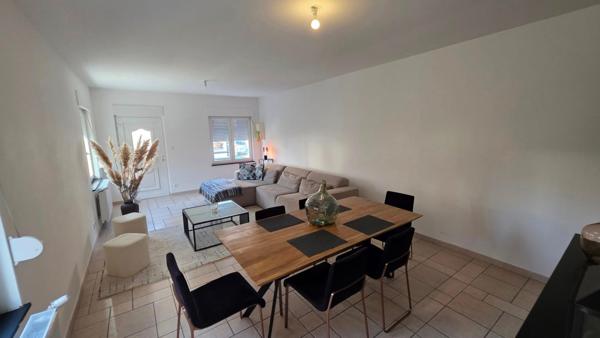 Magnifique Maison Individuelle 3 Chambres - Jardin - Garage