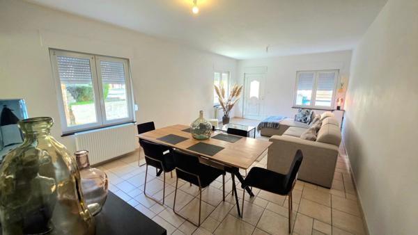 Magnifique Maison Individuelle 3 Chambres - Jardin - Garage