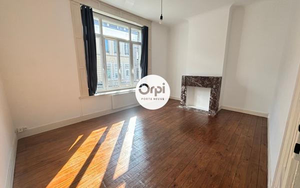 Appartement à louer    2 pièces •  Boulogne-sur-Mer